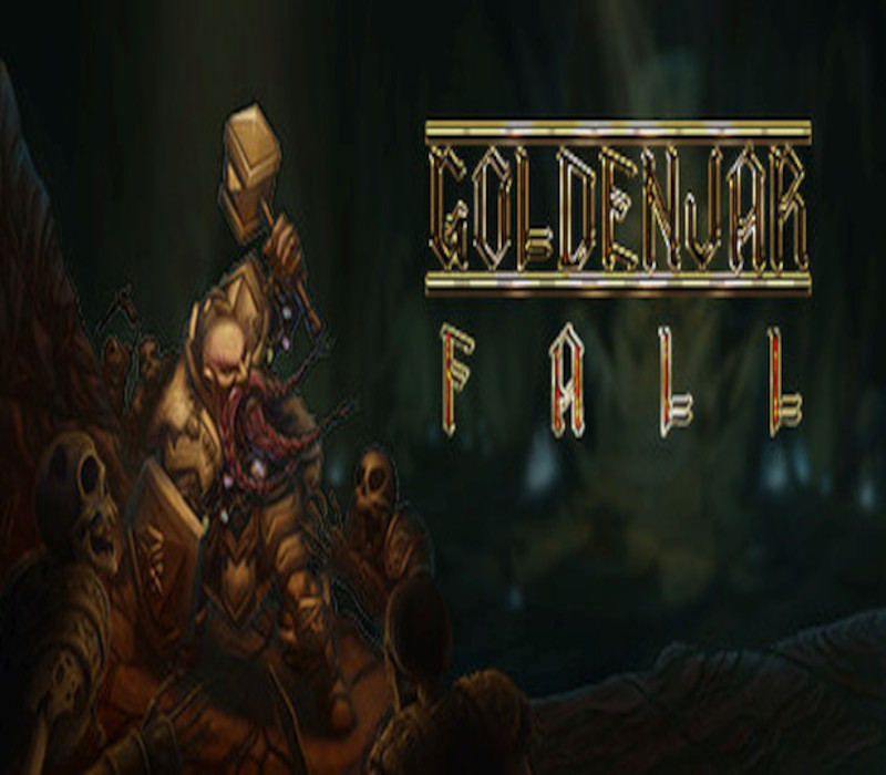 Goldenjar Fall Steam CD Key Logo