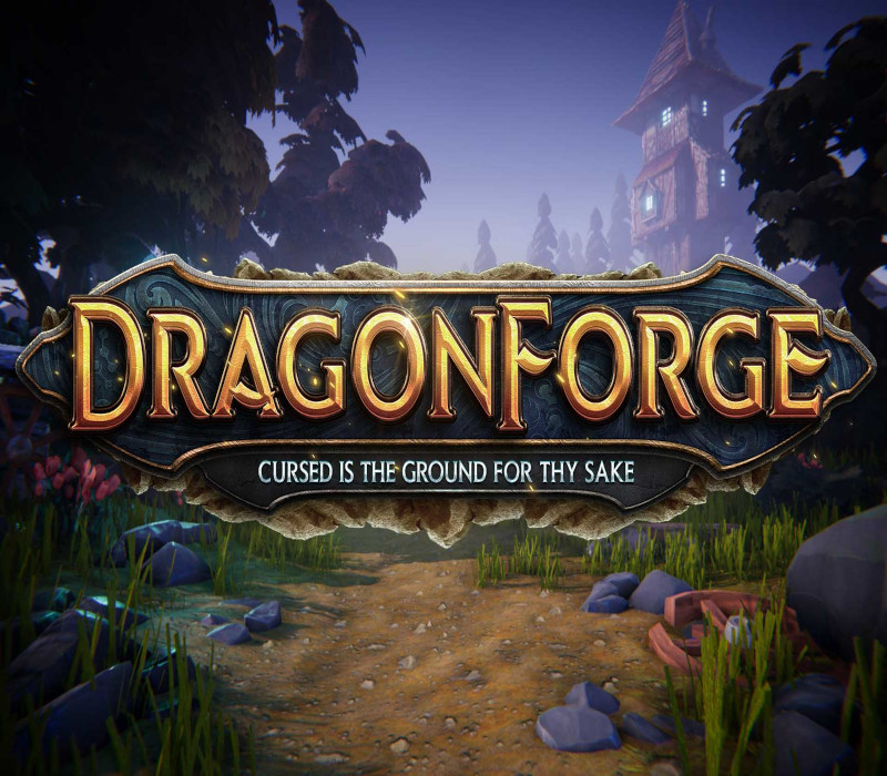 Dragon Forge Steam CD Key Logo