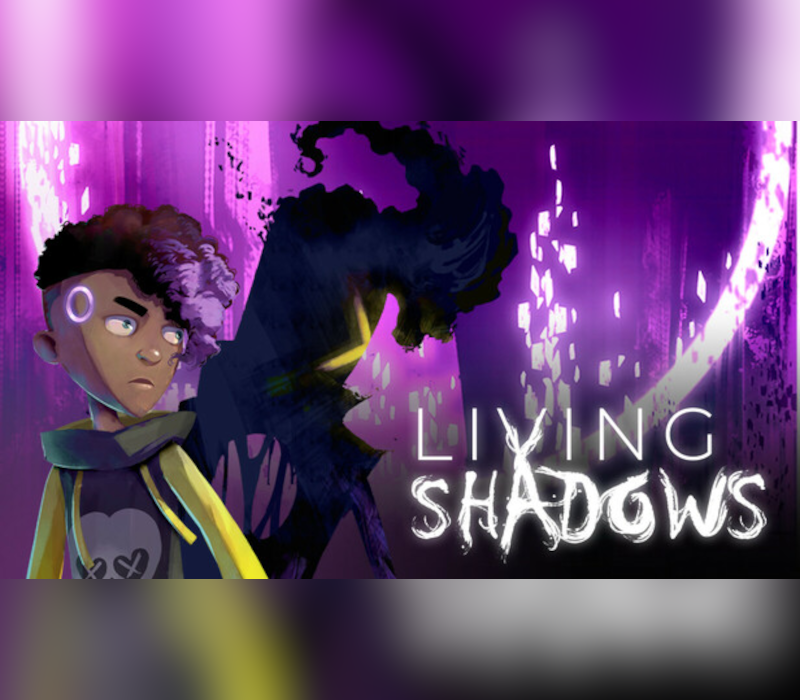 Living Shadows PC Steam CD Key Logo