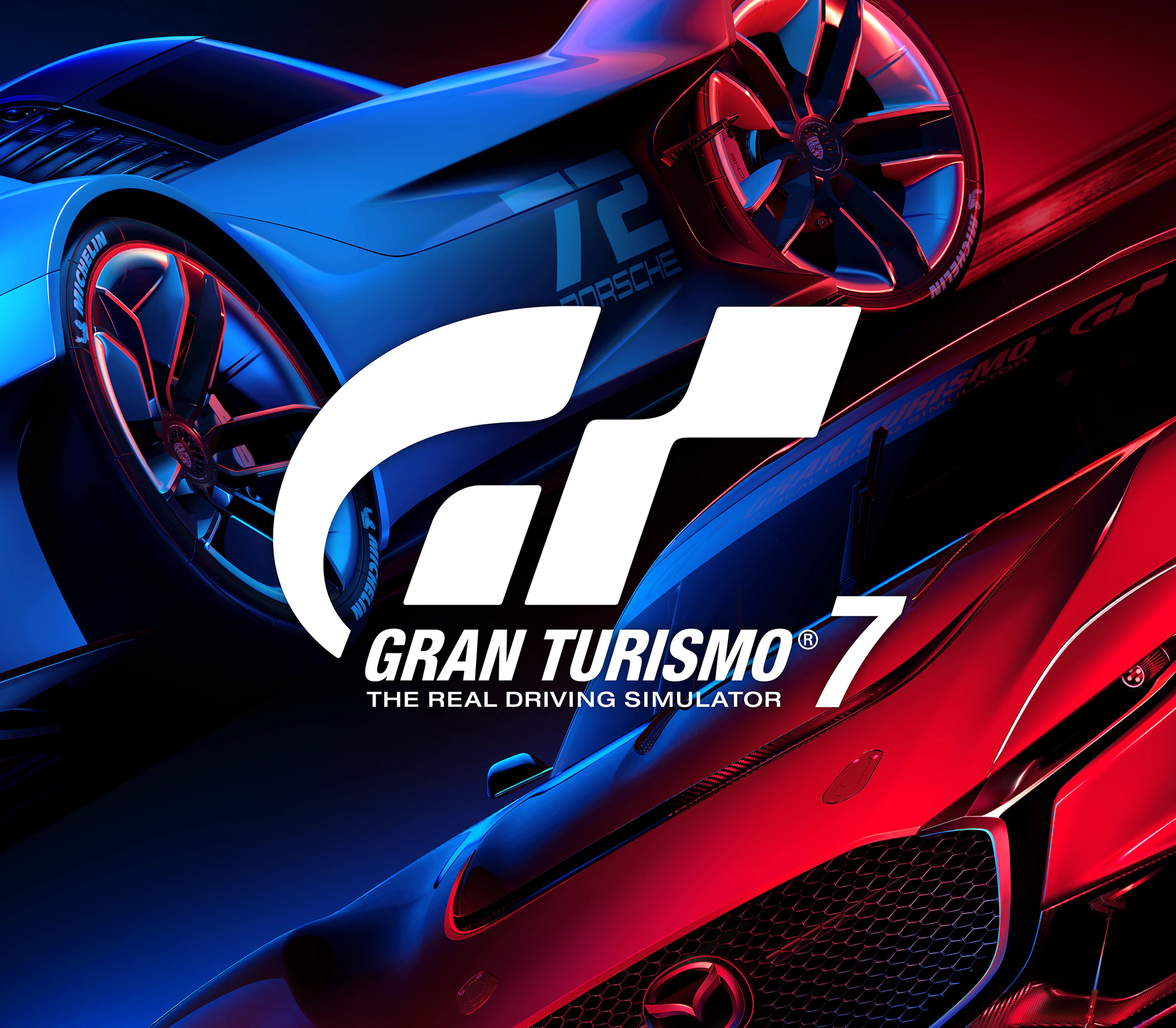 Gran Turismo 7 US PS5 CD Key Logo