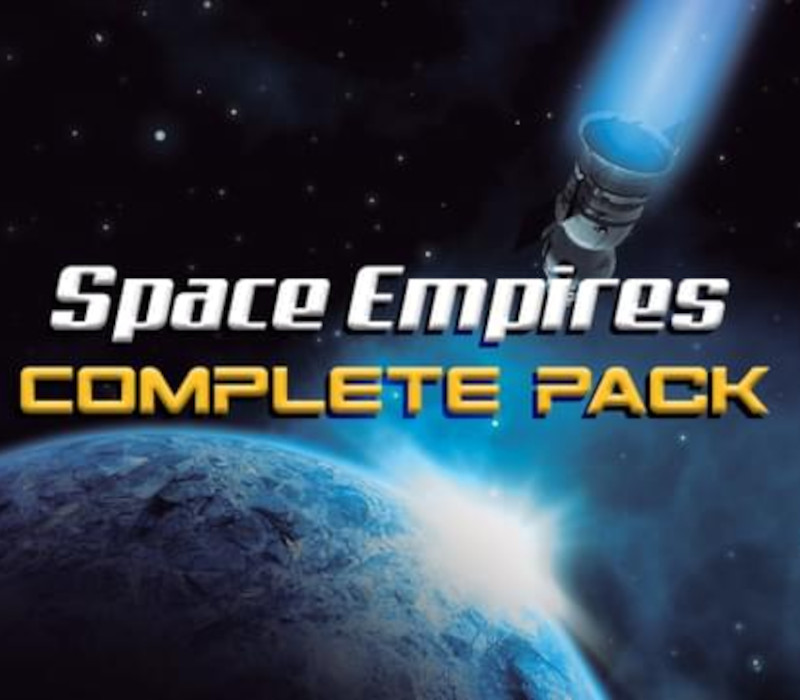 Space Empires Complete Pack Steam CD Key Logo