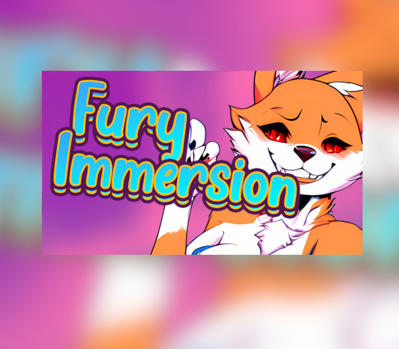 Furry Immersion Steam CD Key Logo