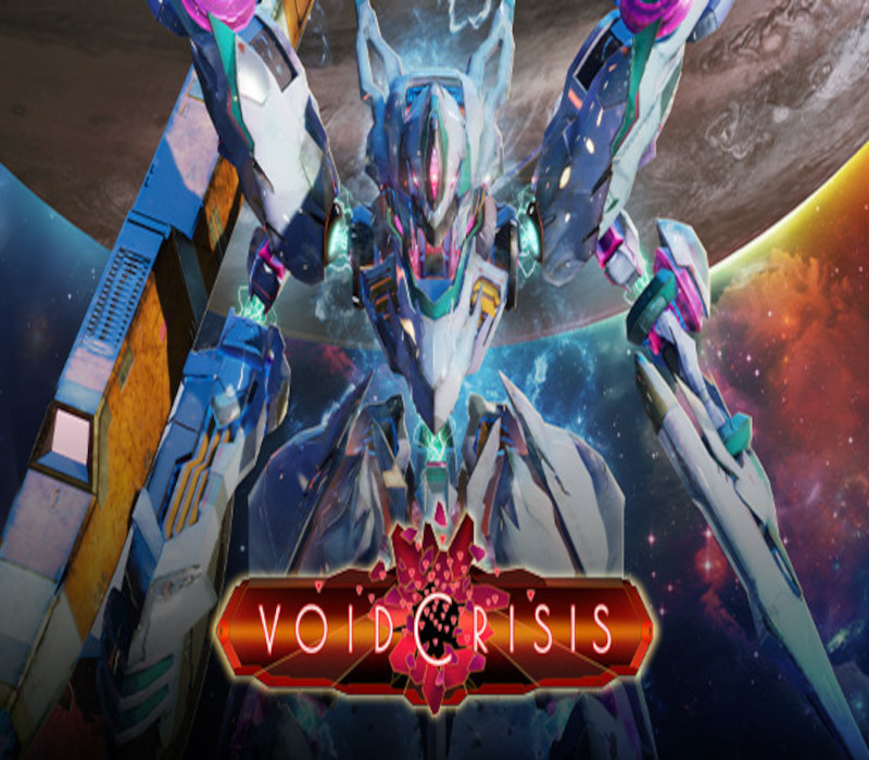 VOIDCRISIS Steam CD Key Logo