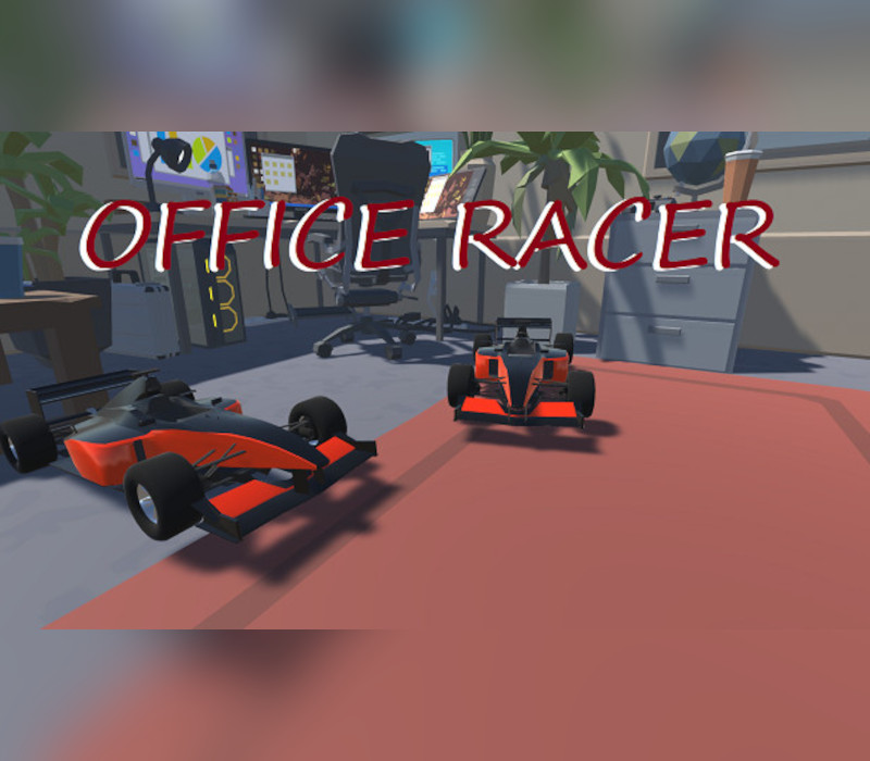 Office Racer Steam CD Key Logo