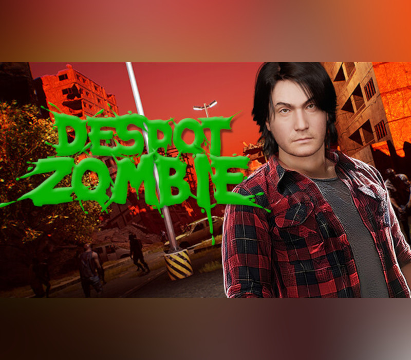Despot Zombie PC Steam CD Key Logo