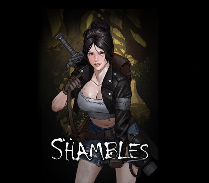 Shambles: Sons of Apocalypse PC Steam CD Key Logo