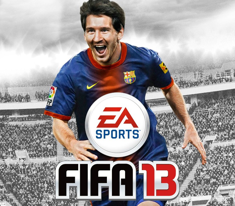 FIFA Soccer 13 EU PC EA App CD Key Logo