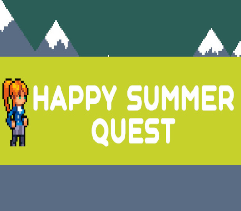 Happy Summer Quest Steam CD Key Logo