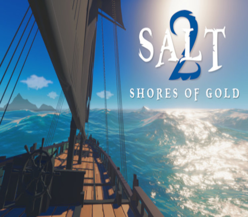 Salt 2: Shores of Gold Steam CD Key Logo