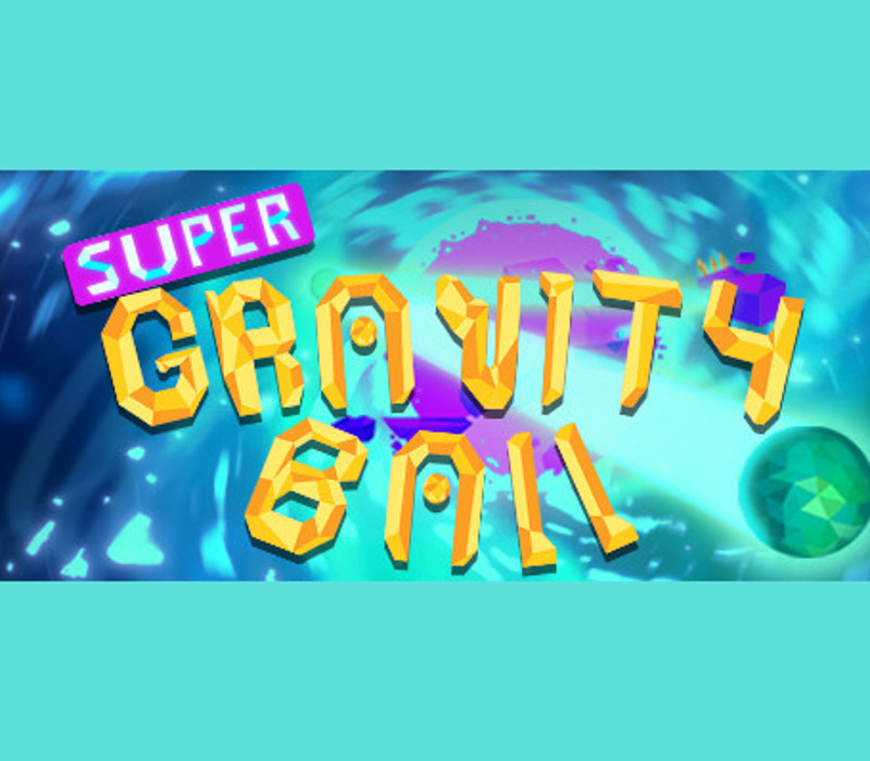 Super Gravity Ball Steam CD Key Logo