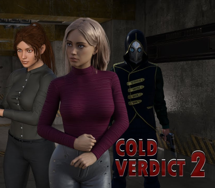 Cold Verdict 2 Steam CD Key Logo