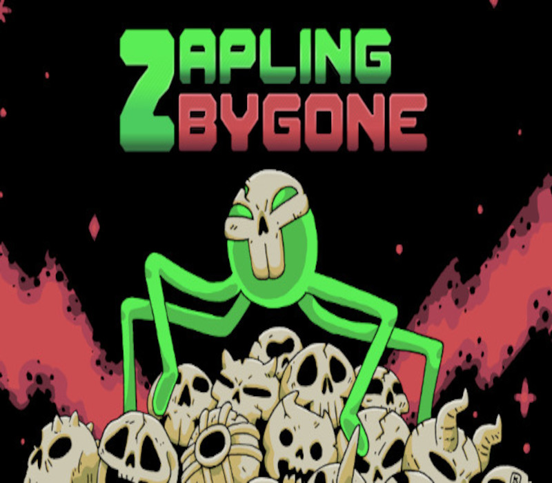 Zapling Bygone PC Steam CD Key Logo