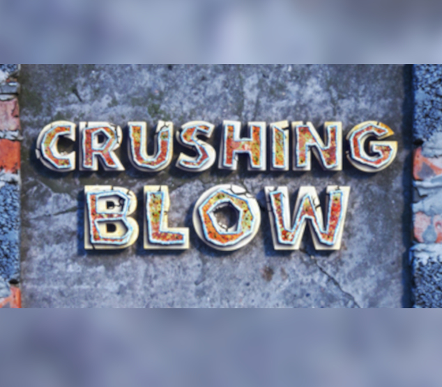 Crushing Blow Steam CD Key Logo