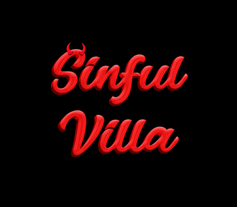 Sinful Villa PC Steam CD Key Logo