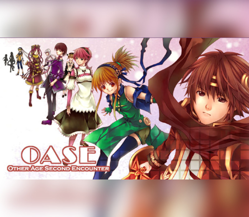 OASE - Other Age Second Encounter PC Steam CD Key Logo