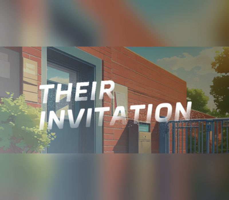 Their Invitation (他他与他的秘密) PC Steam CD Key Logo