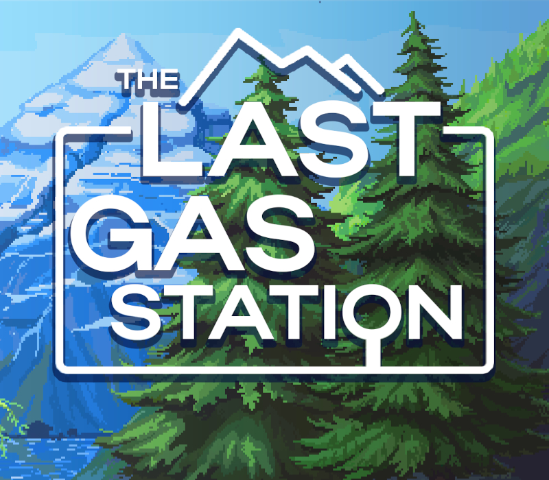 The Last Gas Station PC Steam CD Key Logo