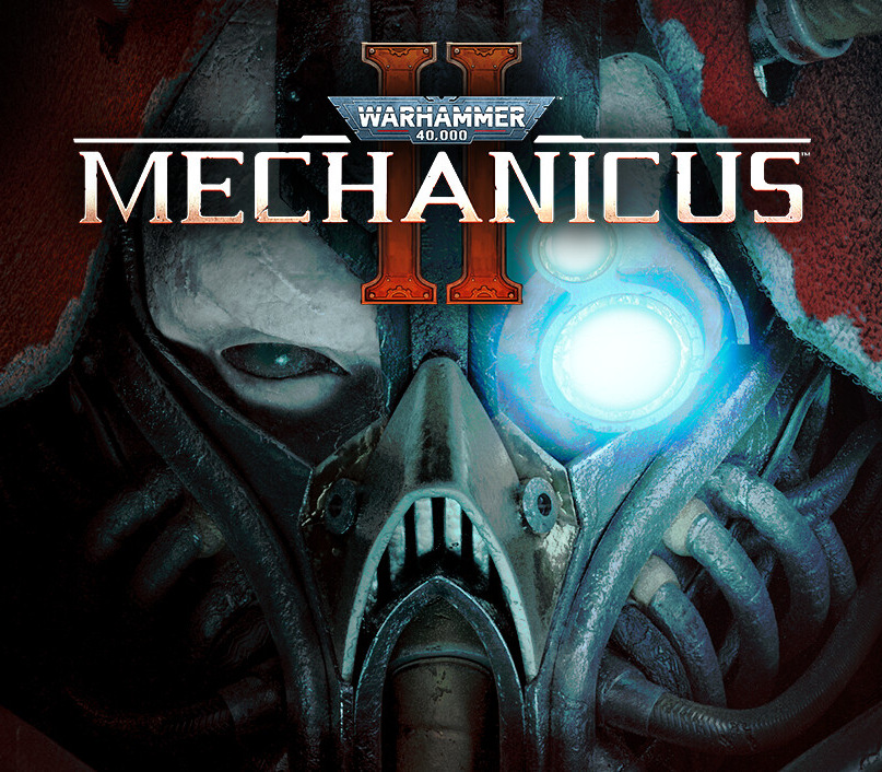 Warhammer 40,000: Mechanicus II PC Steam CD Key Logo