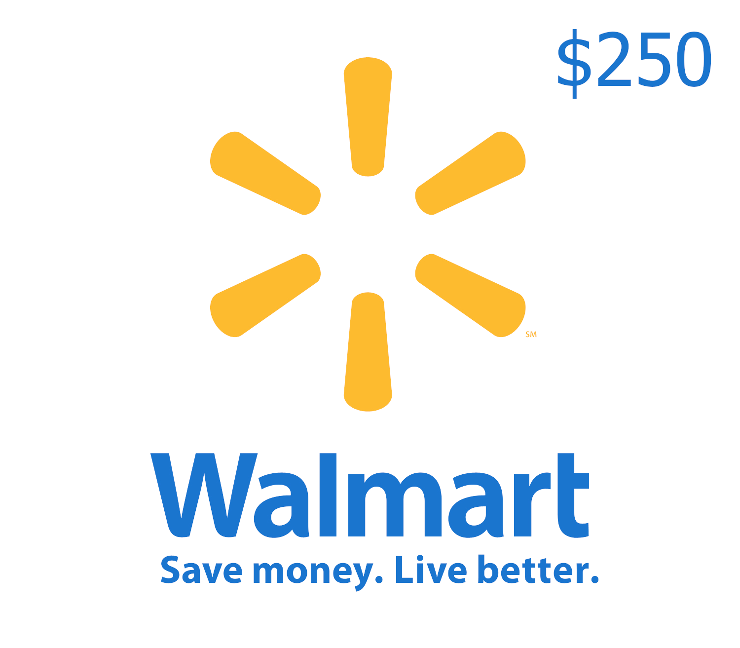 Walmart US Logo