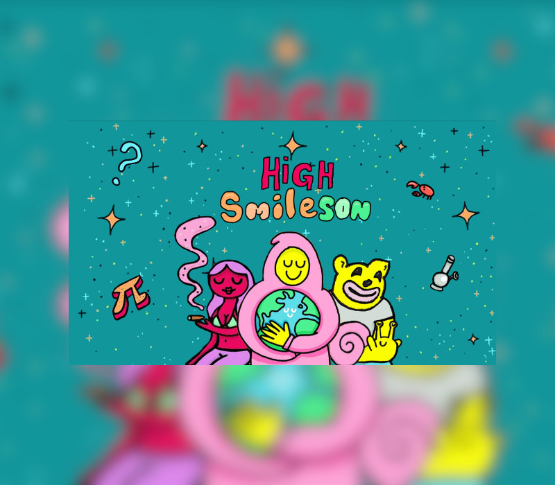 High Smileson Steam CD Key Logo