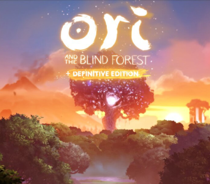 Ori and the Blind Forest + Definitive Edition Bundle Steam CD Key Logo