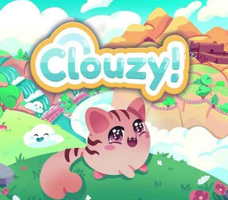 Clouzy! AR XBOX One CD Key Logo