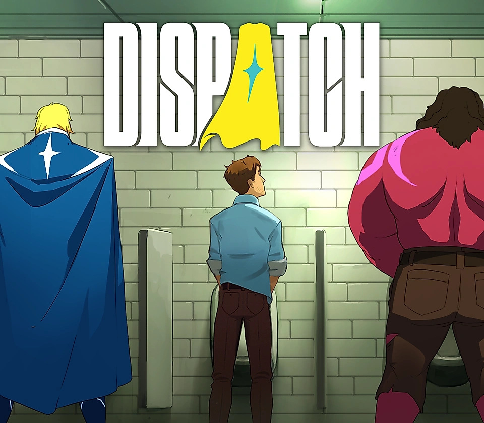 Dispatch NA PS5 CD Key Logo