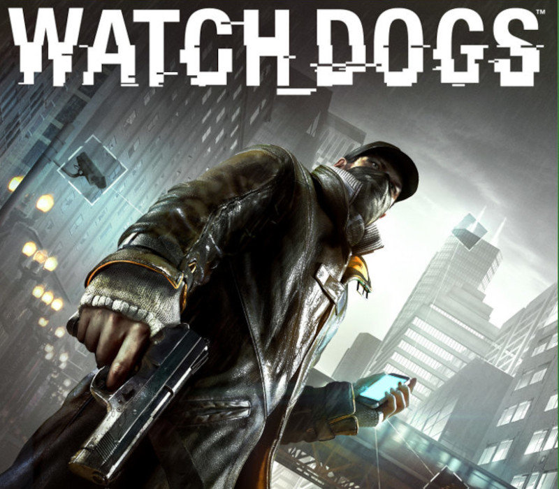 Watch Dogs EU XBOX One CD Key Logo