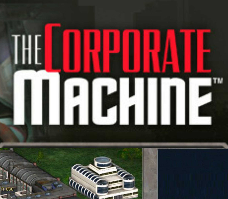 The Corporate Machine Steam CD Key Logo