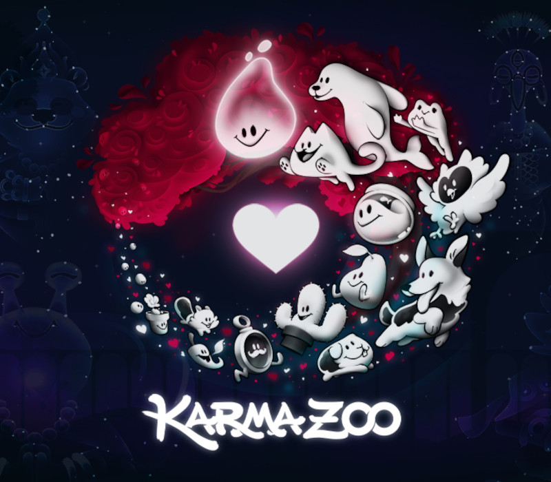 KarmaZoo PC Steam CD Key Logo