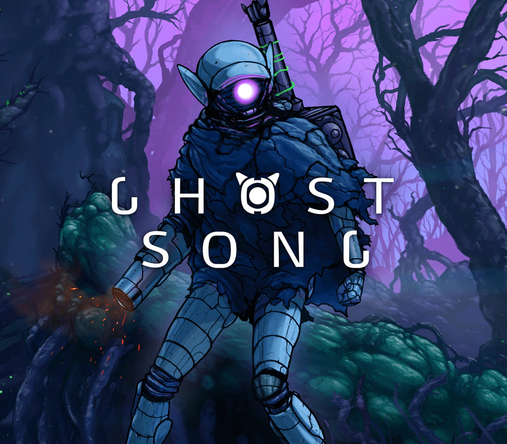 Ghost Song PC Steam CD Key Logo