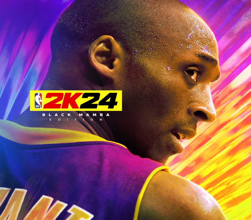 NBA 2K24 Black Mamba Edition EU XBOX One / Xbox Series X|S CD Key Logo