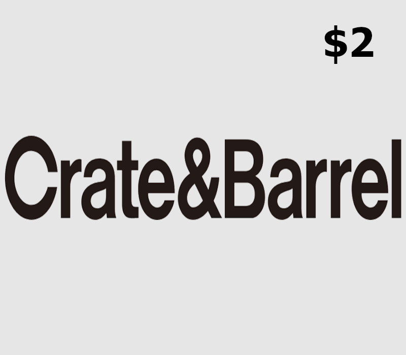 Crate and Barrel US Logo