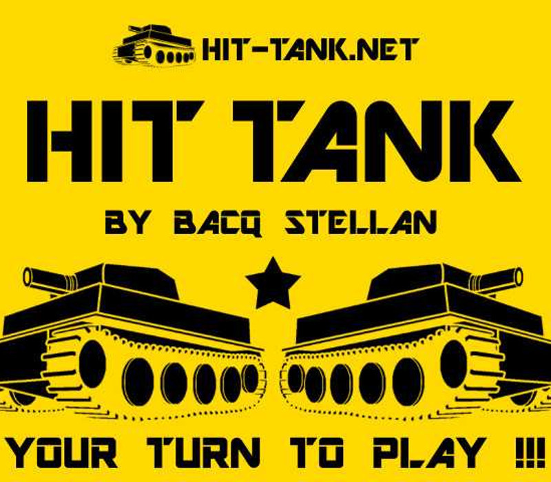 Hit Tank PRO Steam CD Key Logo