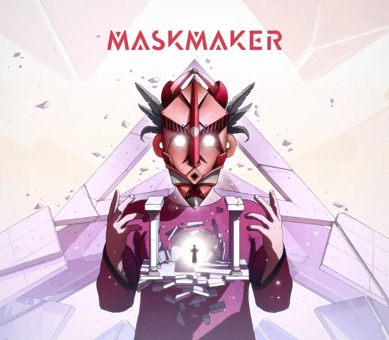 Maskmaker Steam CD Key Logo