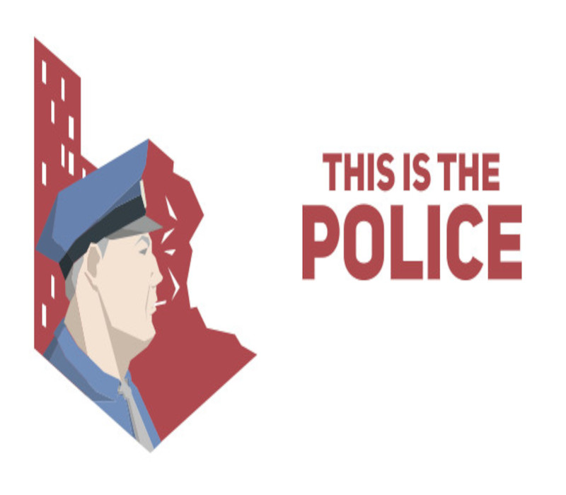 This Is the Police EU PC Steam CD Key Logo
