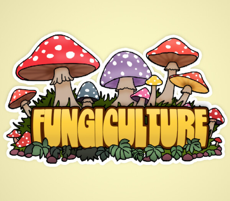 Fungiculture PC Steam CD Key Logo