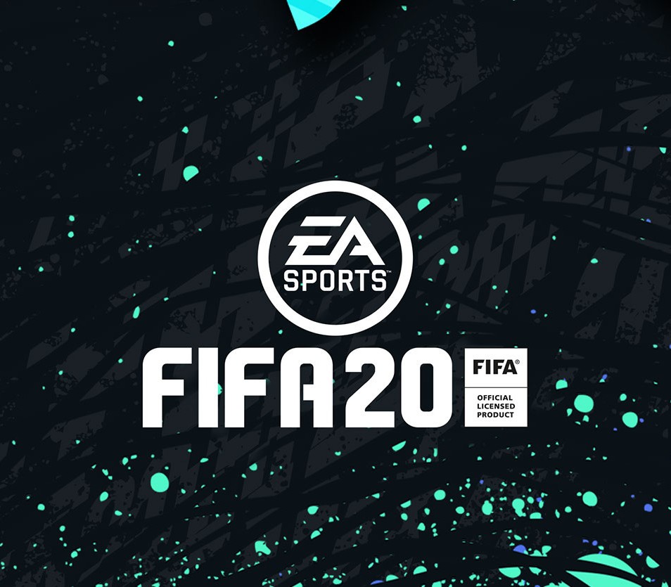 FIFA 20 US XBOX One CD Key Logo