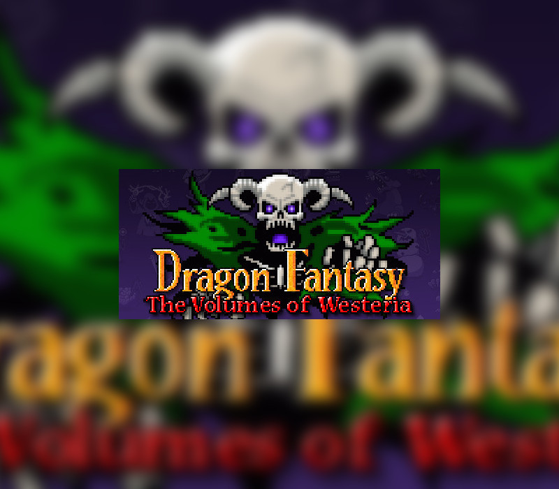Dragon Fantasy: The Volumes of Westeria Steam CD Key Logo
