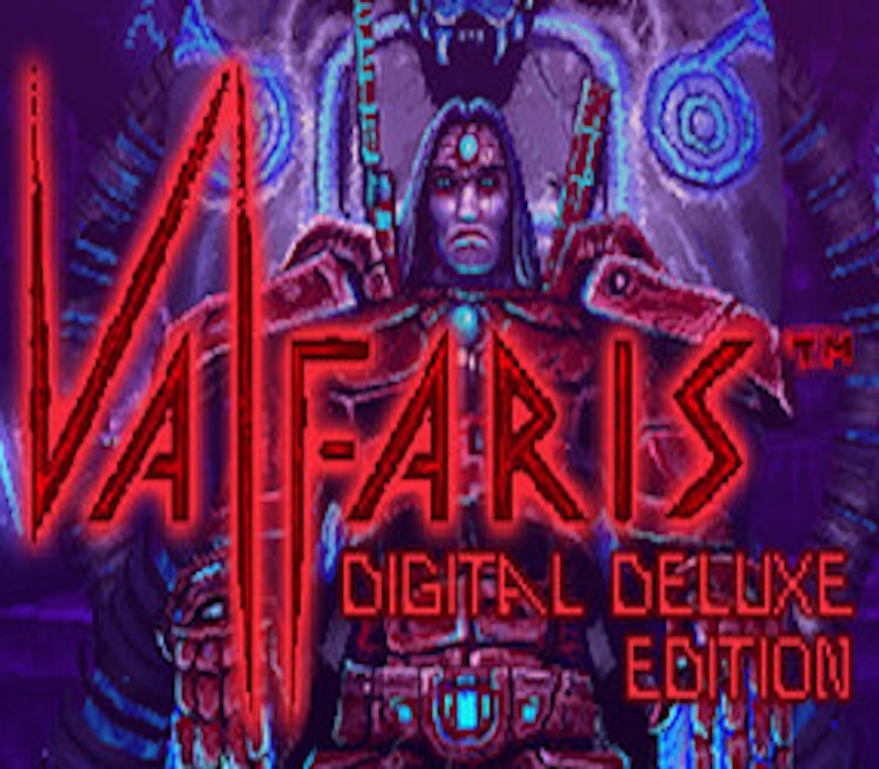 Valfaris Digital Deluxe Edition Steam CD Key Logo