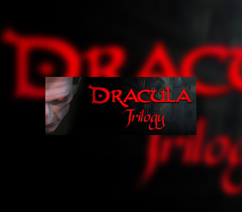 Dracula Trilogy PC Steam CD Key Logo