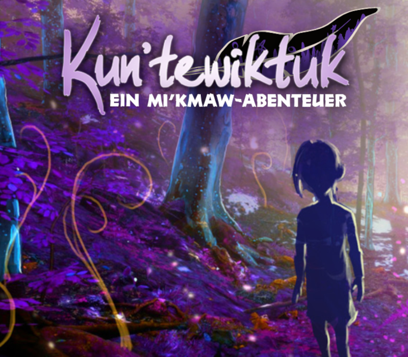 Kun’tewiktuk: A Mi’kmaw Adventure PC Steam CD Key Logo
