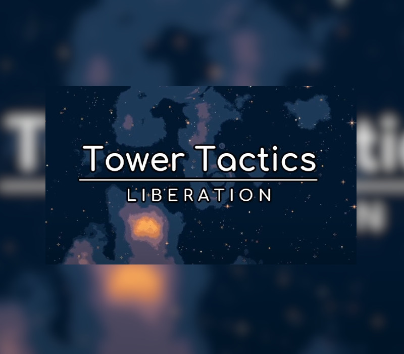 Tower Tactics: Liberation Steam CD Key Logo