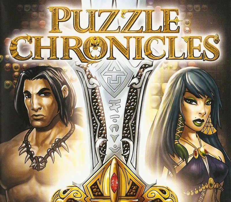 Puzzle Chronicles Steam CD Key Logo