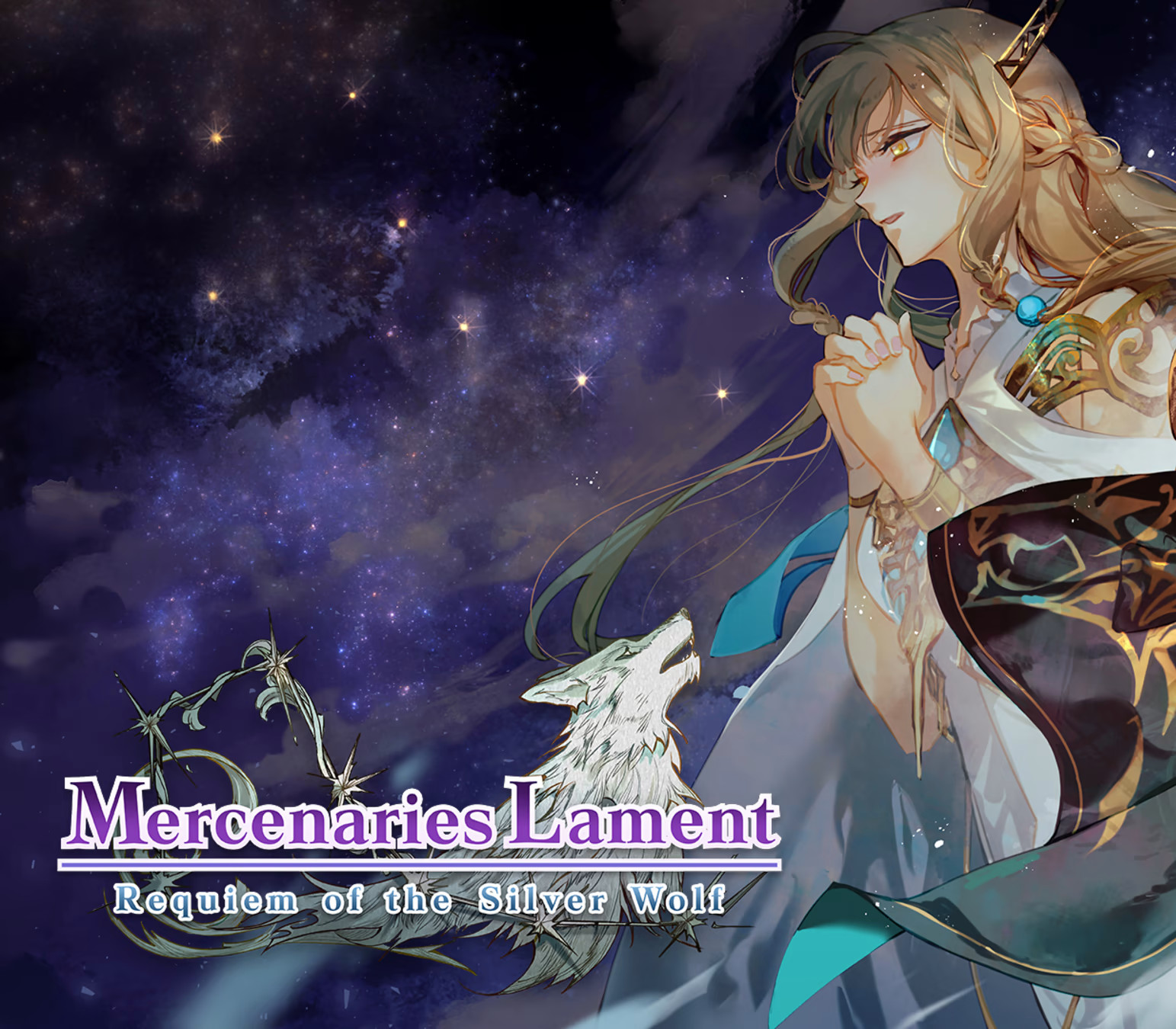 Mercenaries Lament Steam CD Key Logo