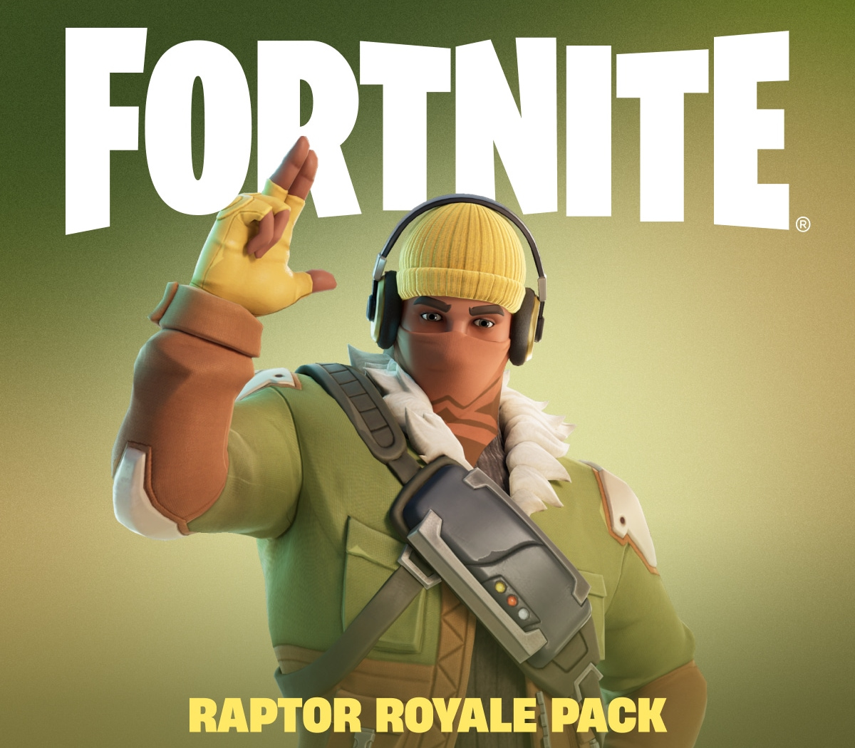 Fortnite - Raptor Royale Pack EU XBOX One / Xbox Series X|S CD Key Logo