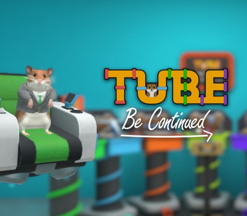 Tube Be Continued Steam CD Key Logo