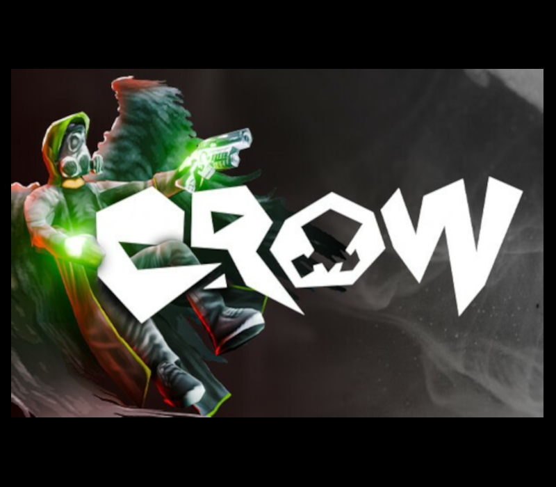 CROW PC Steam CD Key Logo