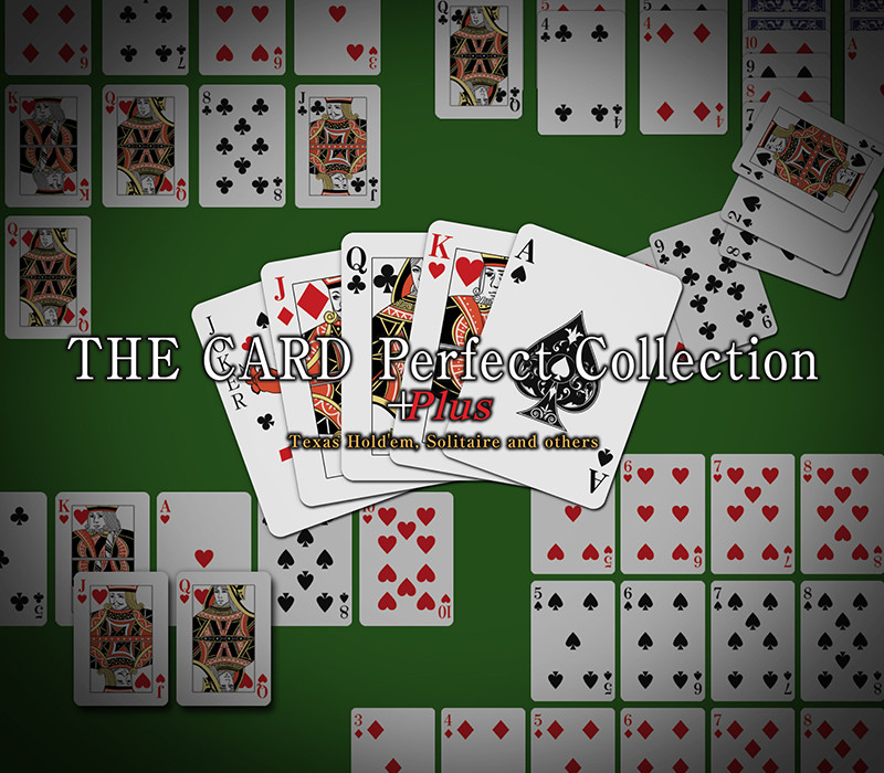 THE CARD Perfect Collection Plus AR XBOX One / Xbox Series X|S CD Key Logo