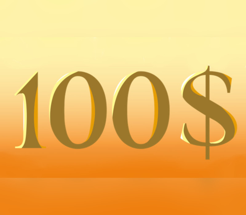 100$ - Artbook DLC Steam CD Key Logo